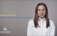 April Pruski, M.D. | Stroke and Brain Injury Rehabilitation